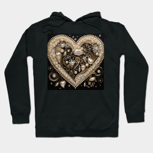 Your heart in my dreams III Hoodie